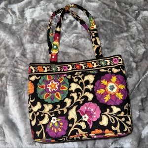 Vera Bradley small purse in the print “Suzani”